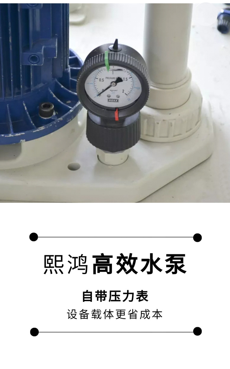 大流量廢氣塔專(zhuān)用水泵